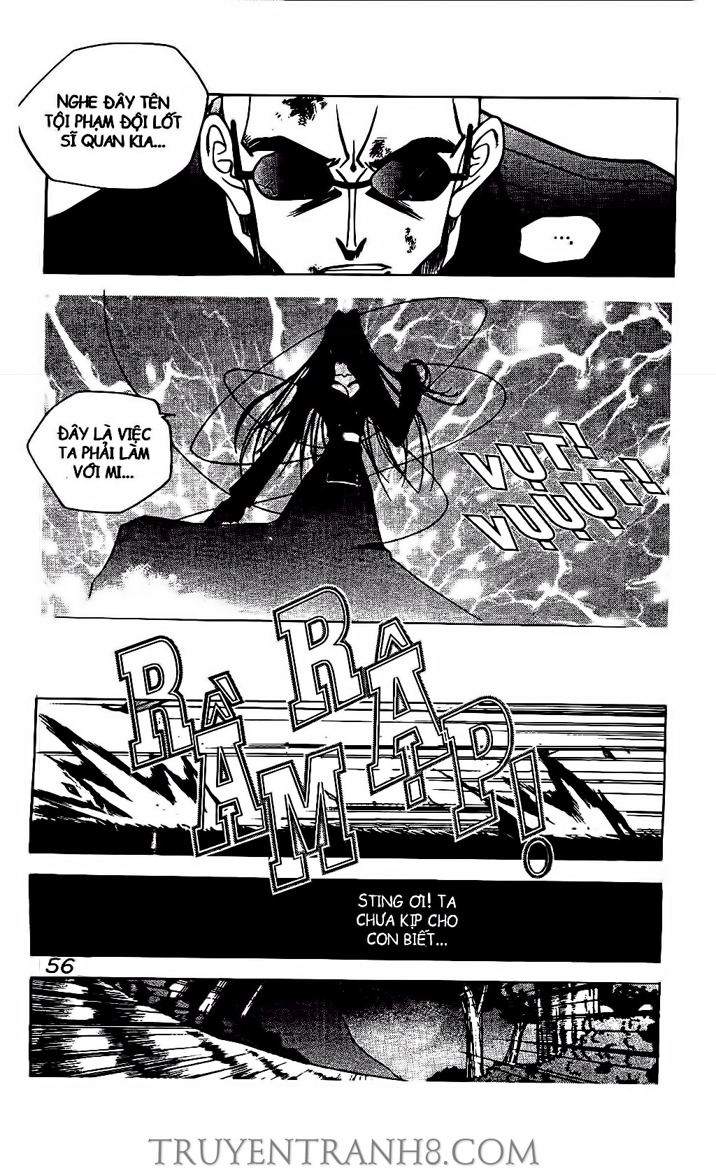 Western Shotgun: Chapter 98