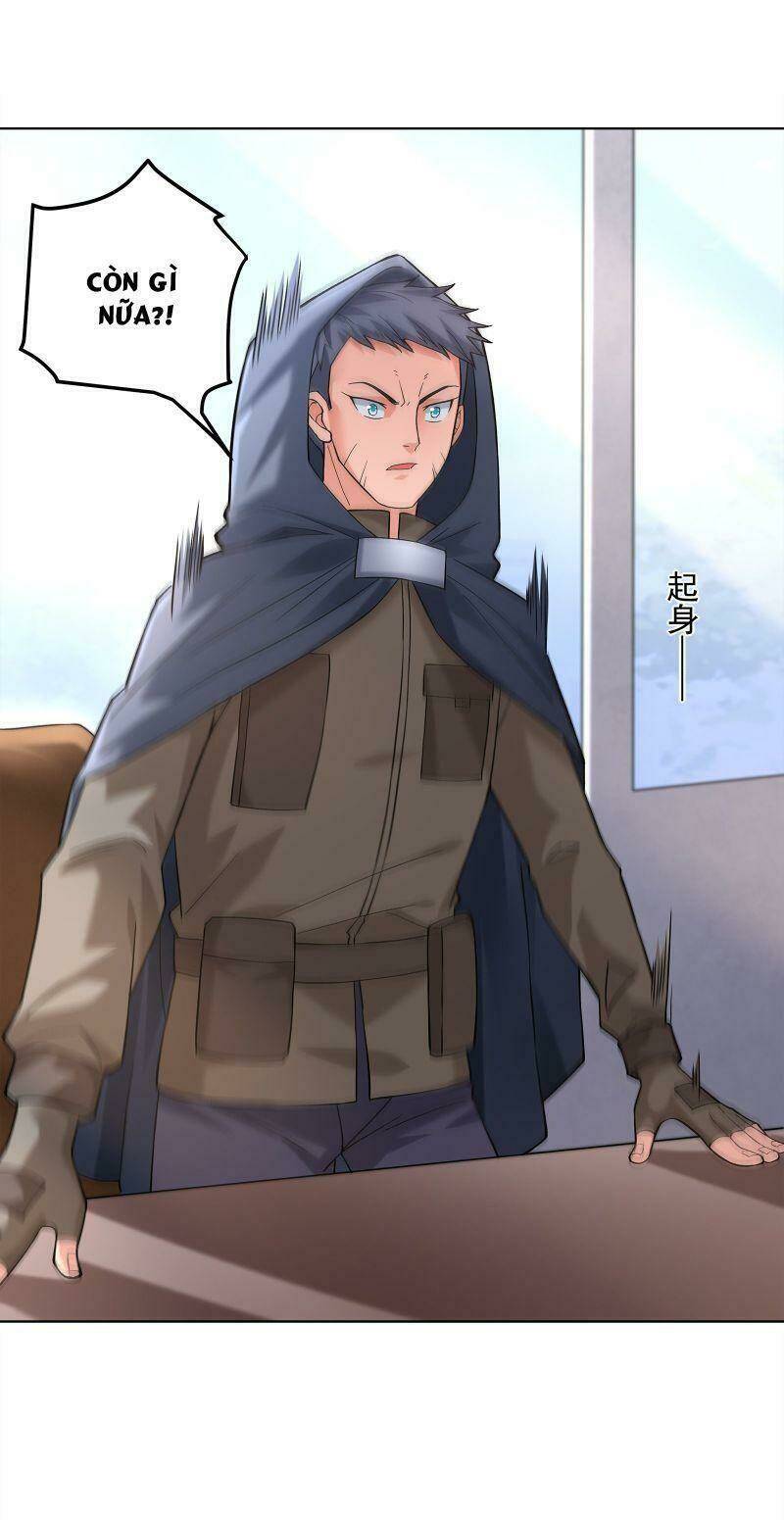 Thời Đại Thần Minh: Thế Giới Biến Thành Game Online: Chapter 6