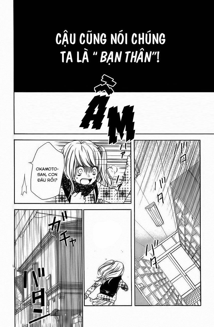 Screaming Lesson!!!: Chapter 42