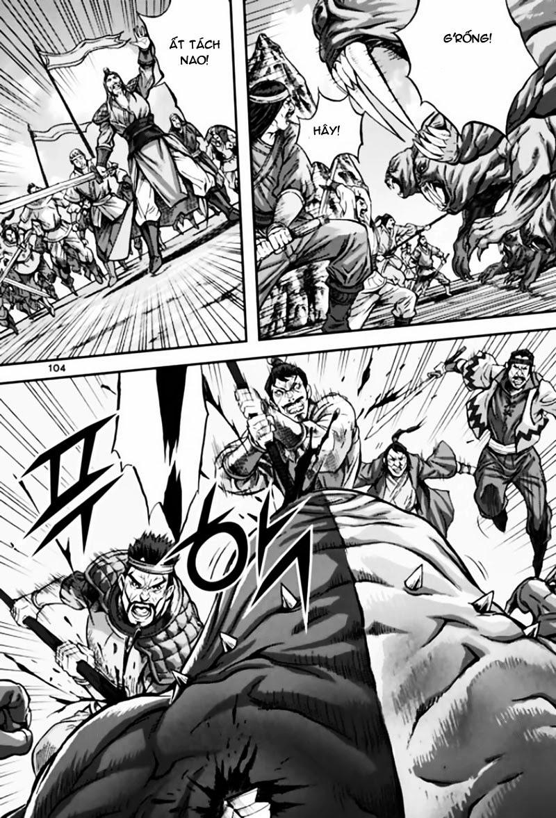 Diêm Đế: Chapter 43.4