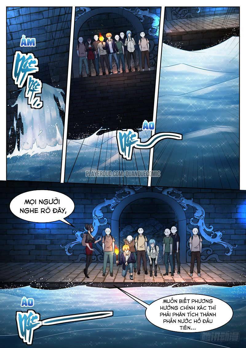 Khắc Kim Phong Thần: Chapter 52