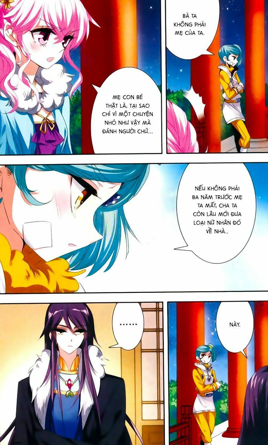 Phi Sắc Dị Văn Lục: Chapter 27