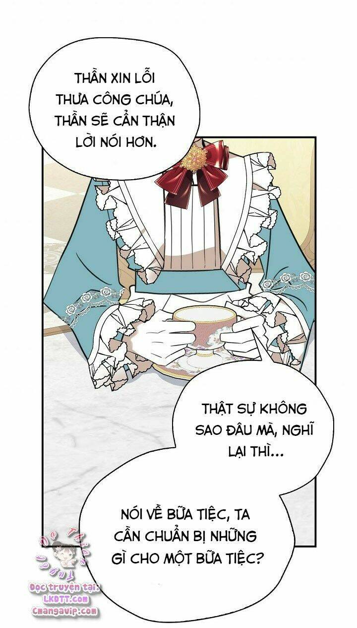 Ba Người Anh Trai Của Tôi Là Bạo Quân: Chapter 32