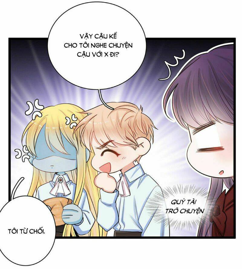 Nữ Phù Thủy Muốn Sống Nổi Loạn: Chapter 11