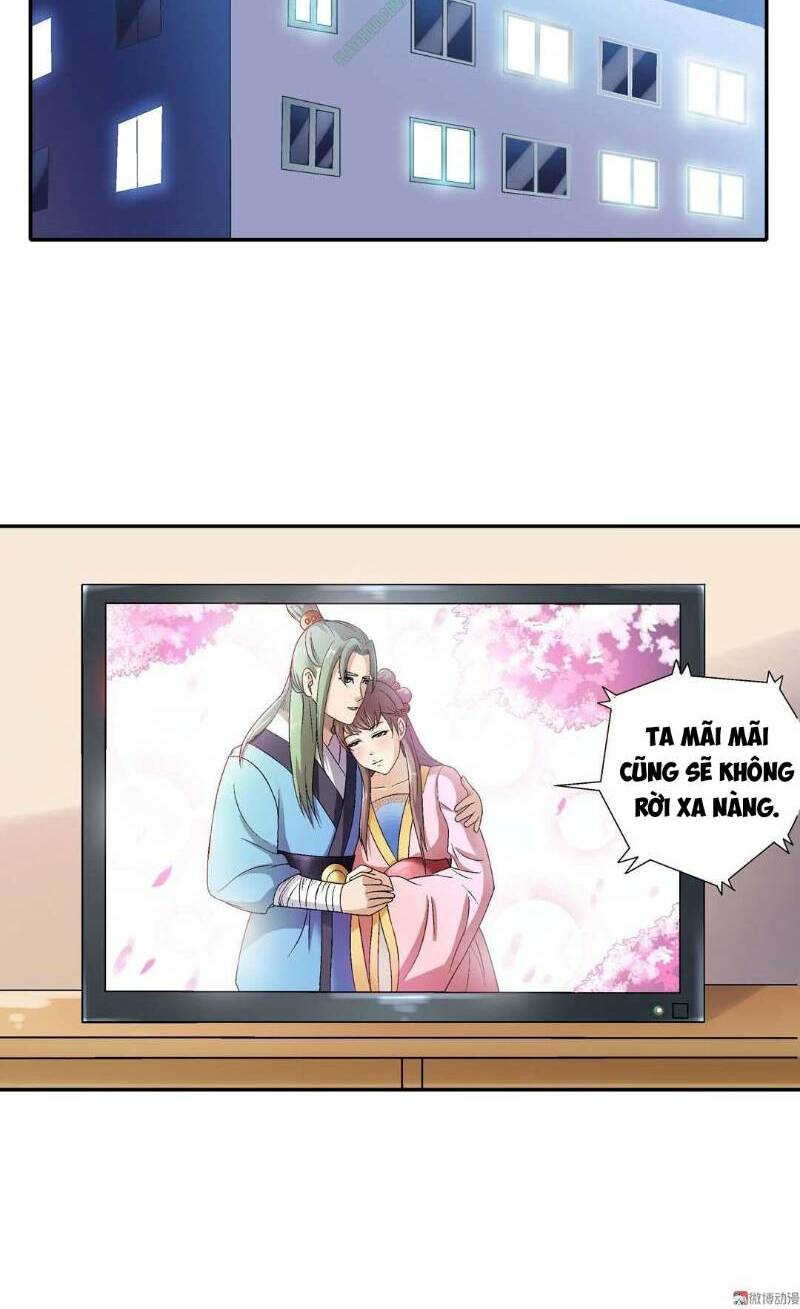 Khống Vận Sư: Chapter 14