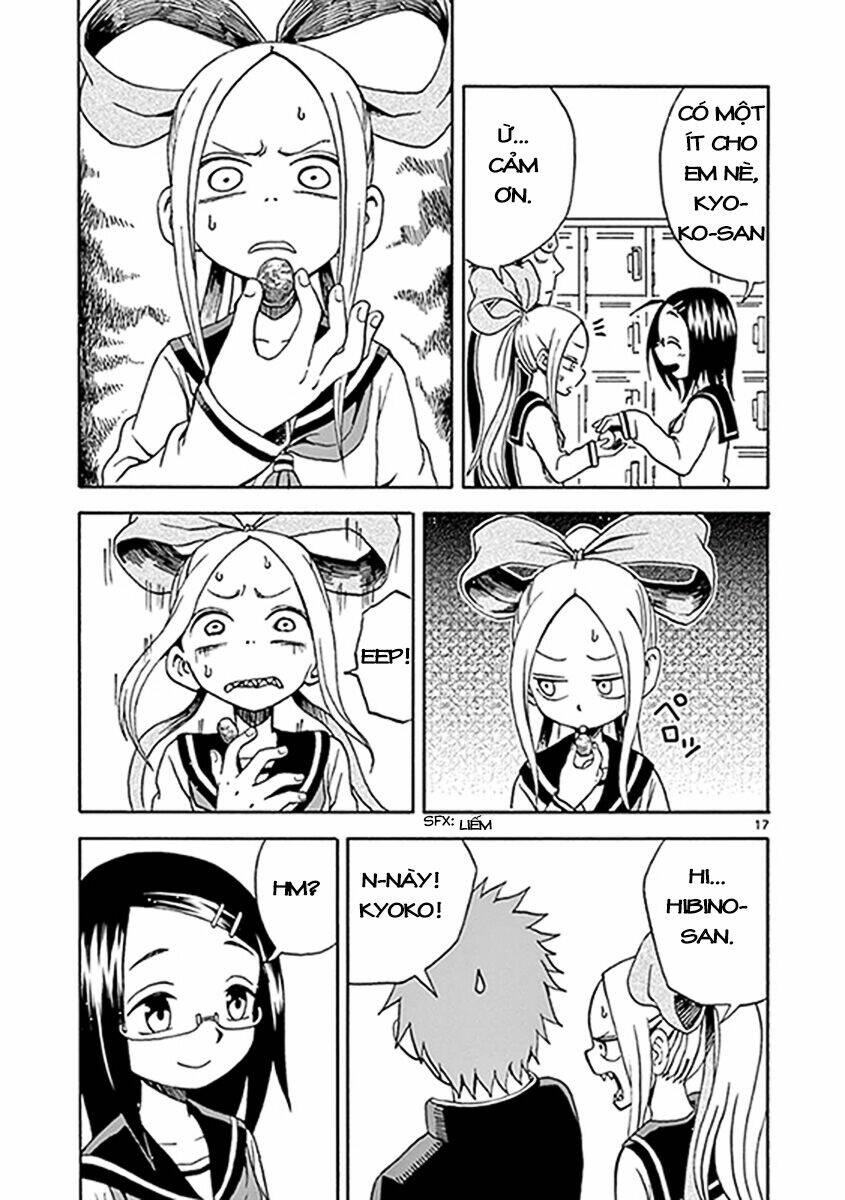 Fudatsuki No Kyoko-Chan: Chapter 7