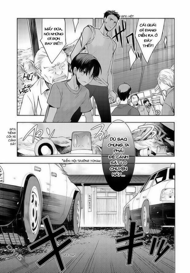 Ou-Sama Game - Kigen: Chapter 4