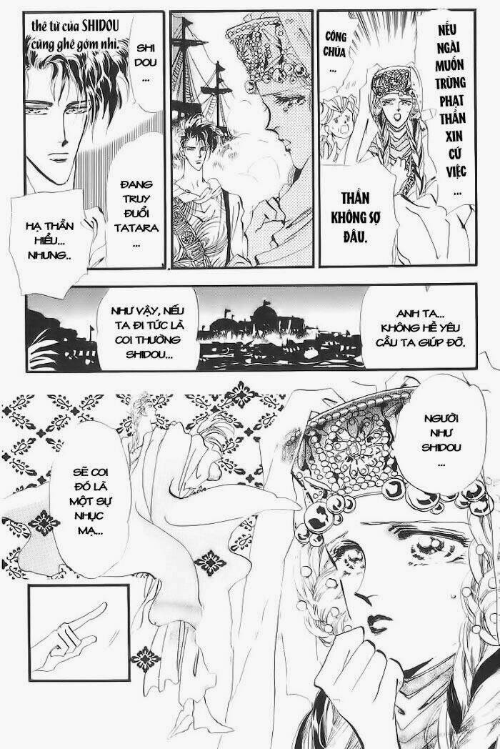 Đứa Con Số Phận: Chapter 12