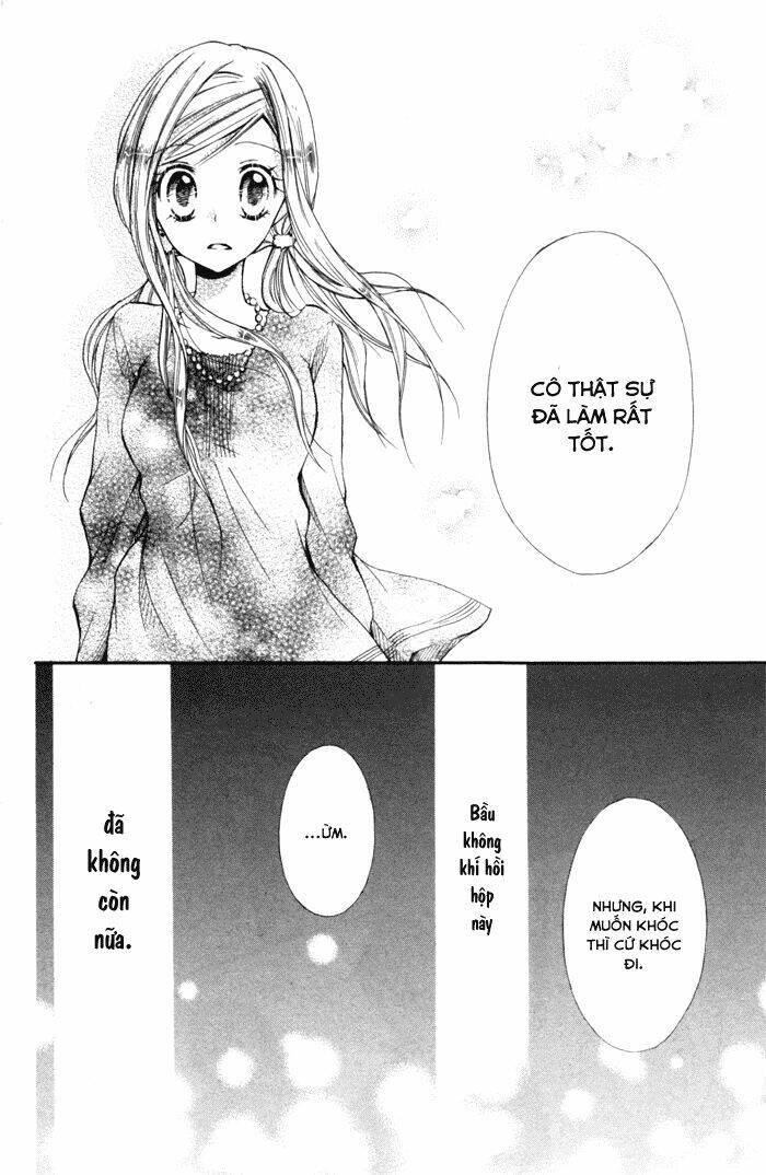 Koi ja Nai no da!: Chapter 7.1