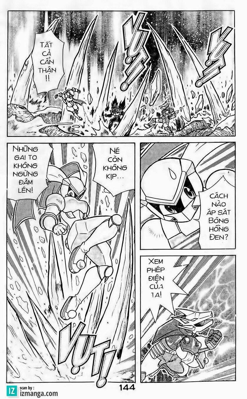 Hiệp Sĩ Giấy: Chapter 43.5