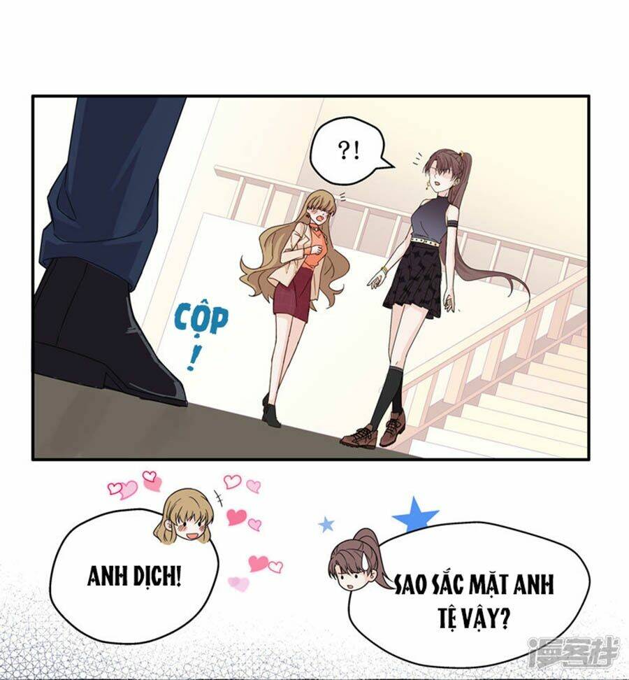 Thiên Kim Bất Lương: Chapter 34