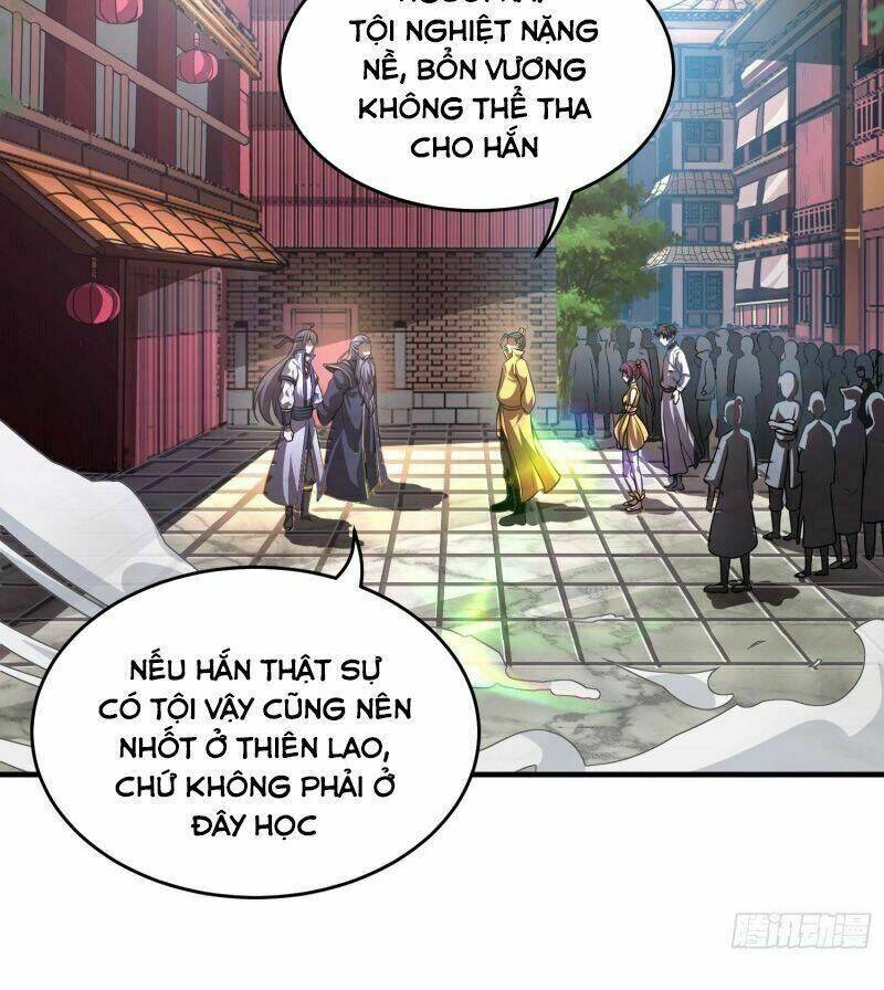 Vận Rủi Thực Không Phải Cha Ta: Chapter 15