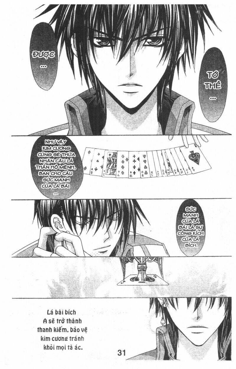 Heart No Daiya: Chapter 2