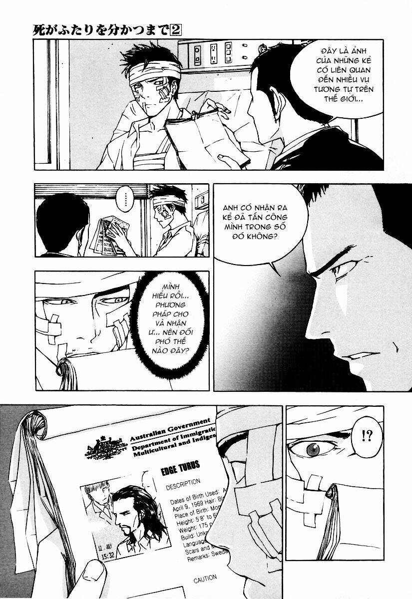 Until Death Do Us Part: Chapter 14