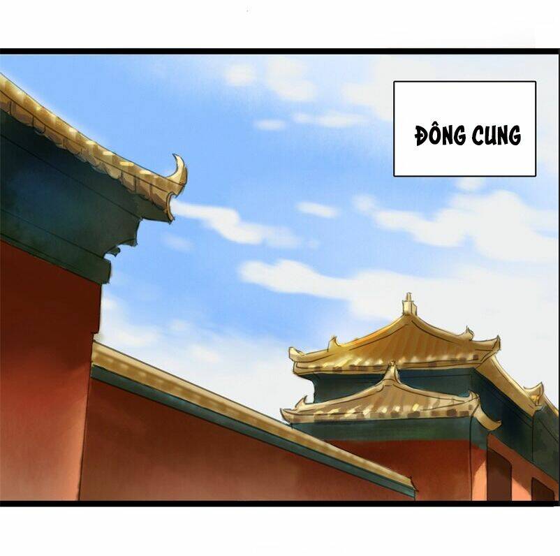 Thái Tử Bị Hoang Tưởng: Chapter 6