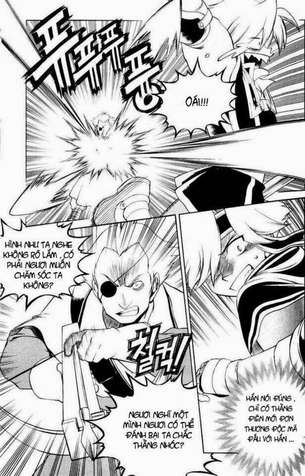 Yureka Lost Saga: Chapter 109