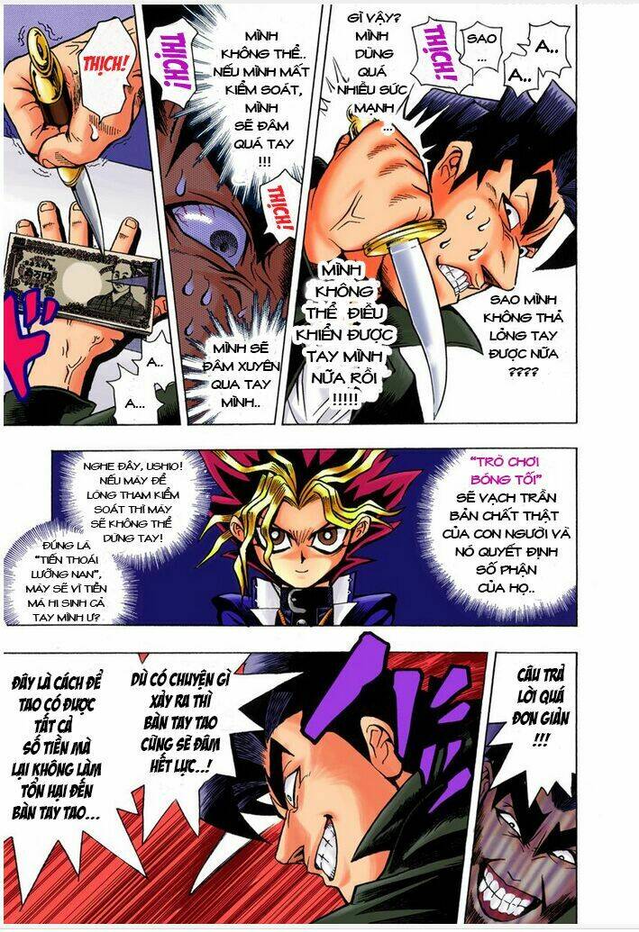 Vua Trò Chơi Full Màu: Chapter 1