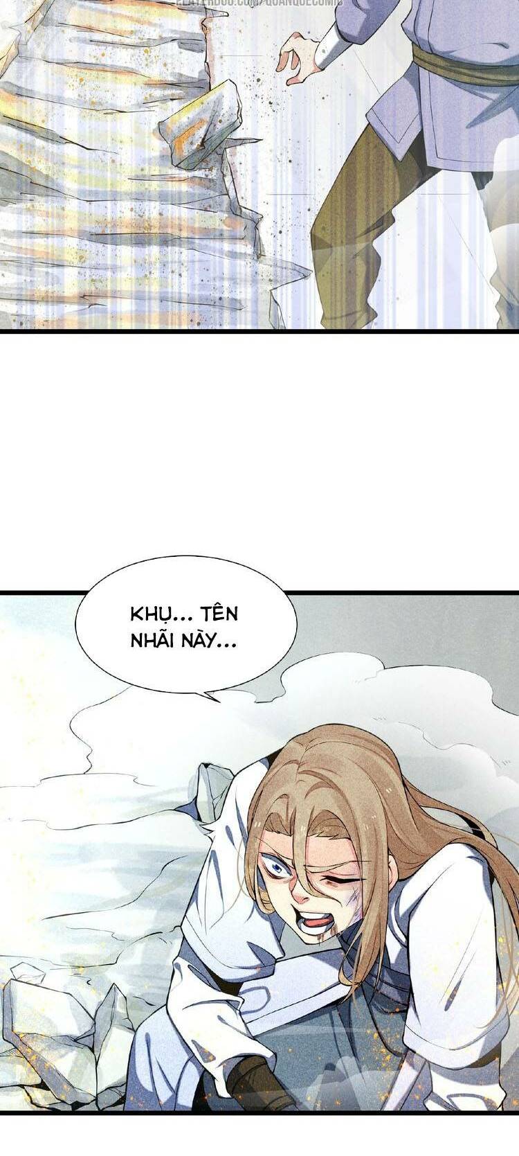 Thánh Tôn: Chapter 5