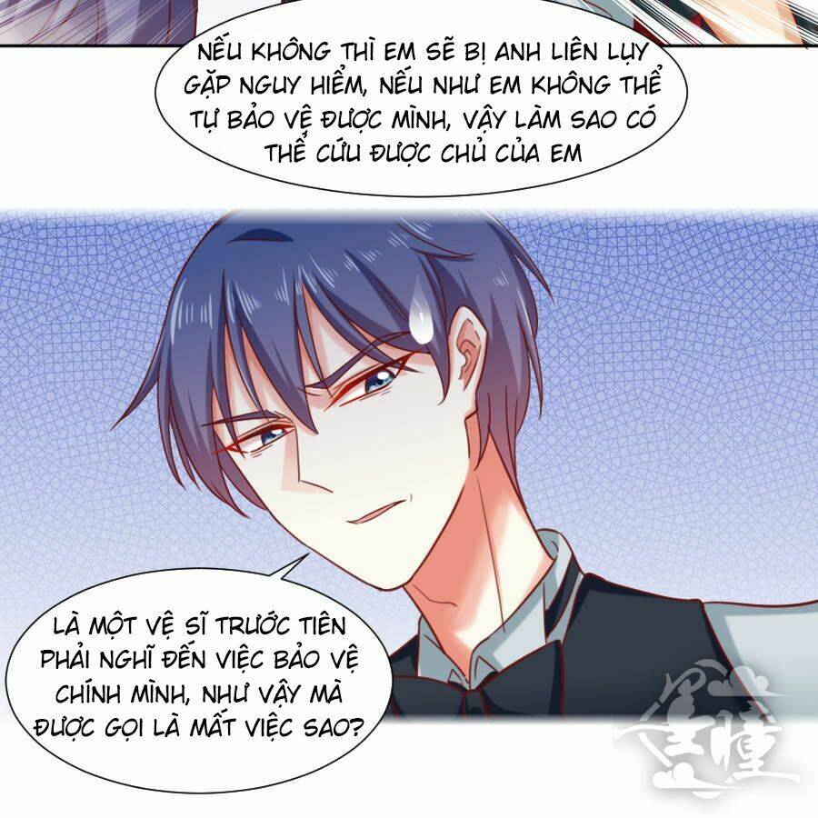 Hướng Tâm Dẫn Lực: Chapter 24