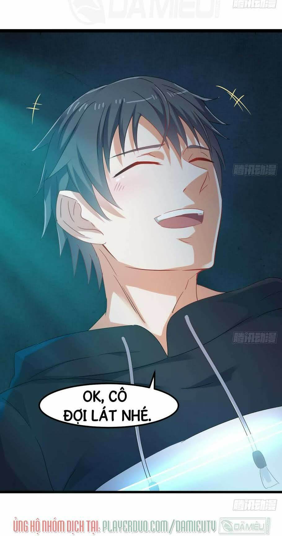 Địa Phủ Khai Phá Thương: Chapter 7
