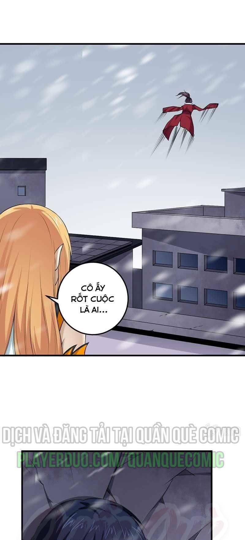 Cuộc Sống Tận Thế Bắt Đầu Từ Số 0: Chapter 35