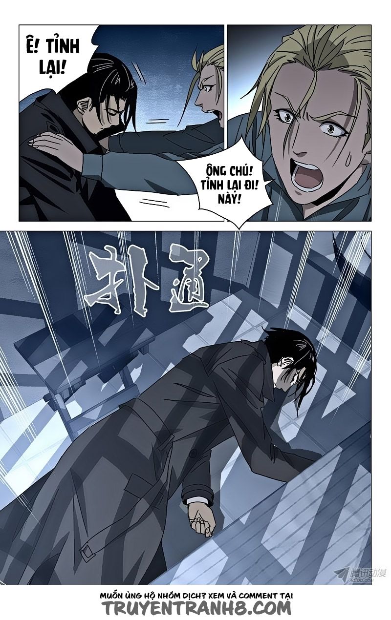 The Lost City: Chapter 36