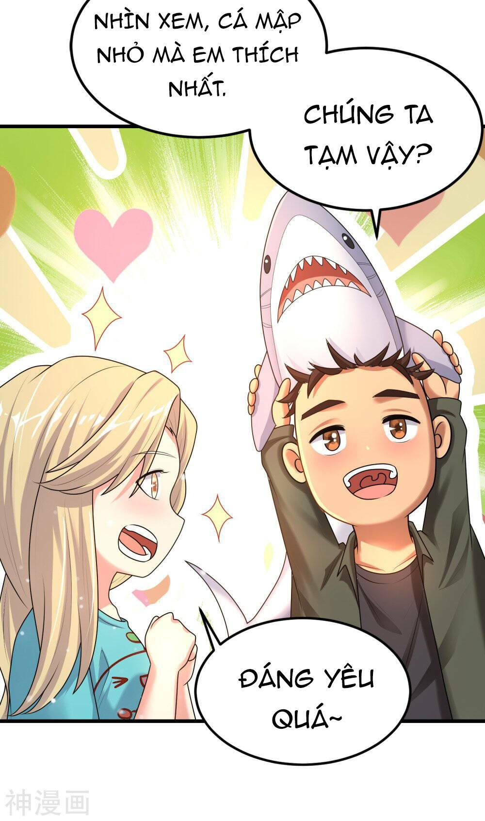 Siêu Năng Phân Hóa: Chapter 20