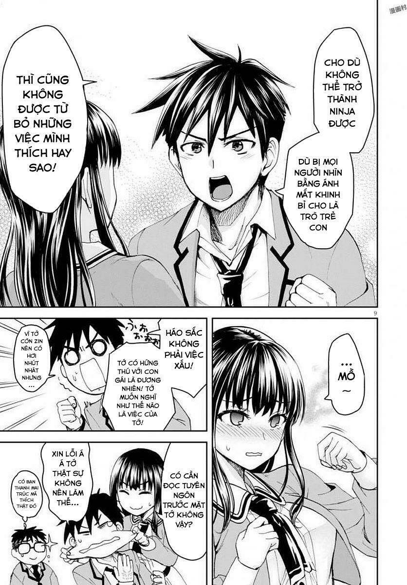 Shinobi Kill: Chapter 1