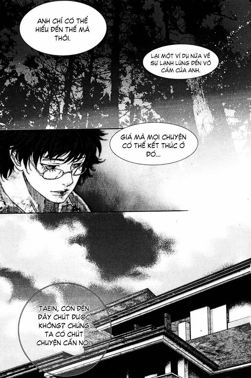 Redrum 327: Chapter 16