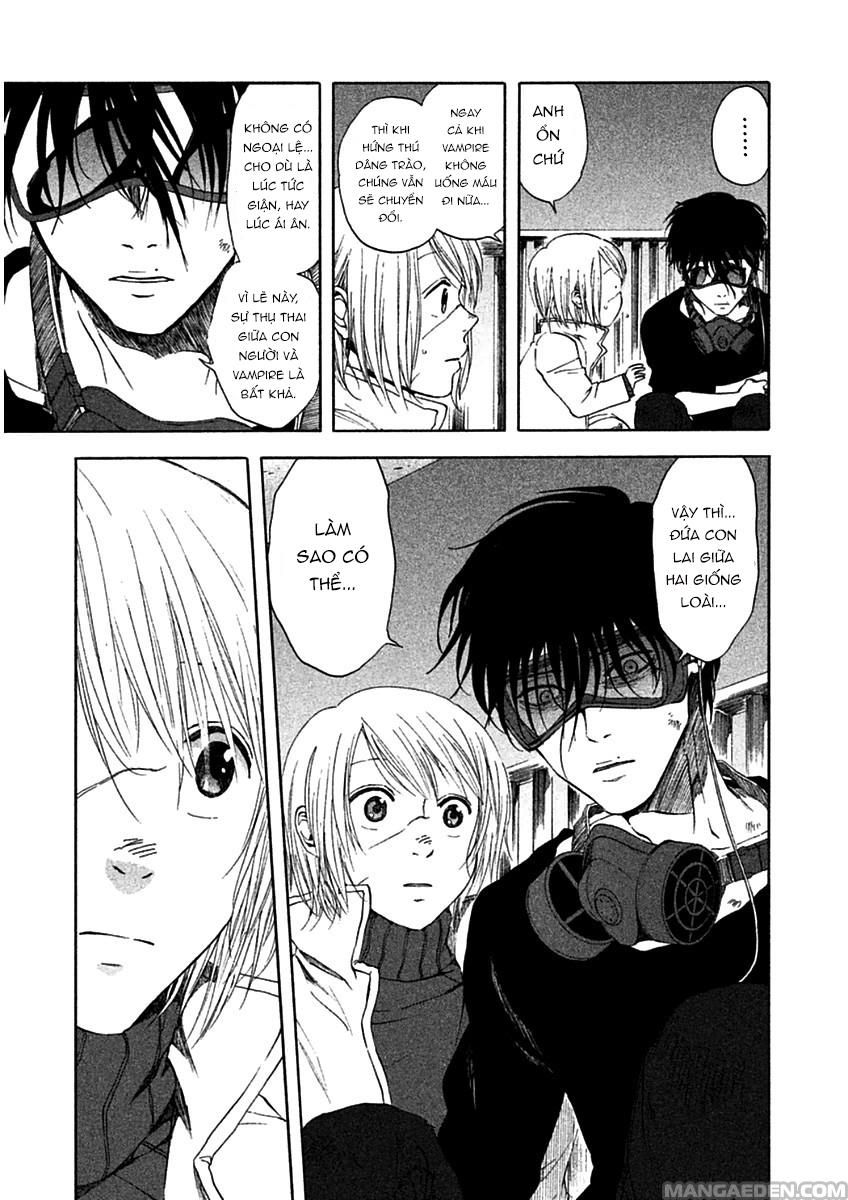 Devil's Line: Chapter 11