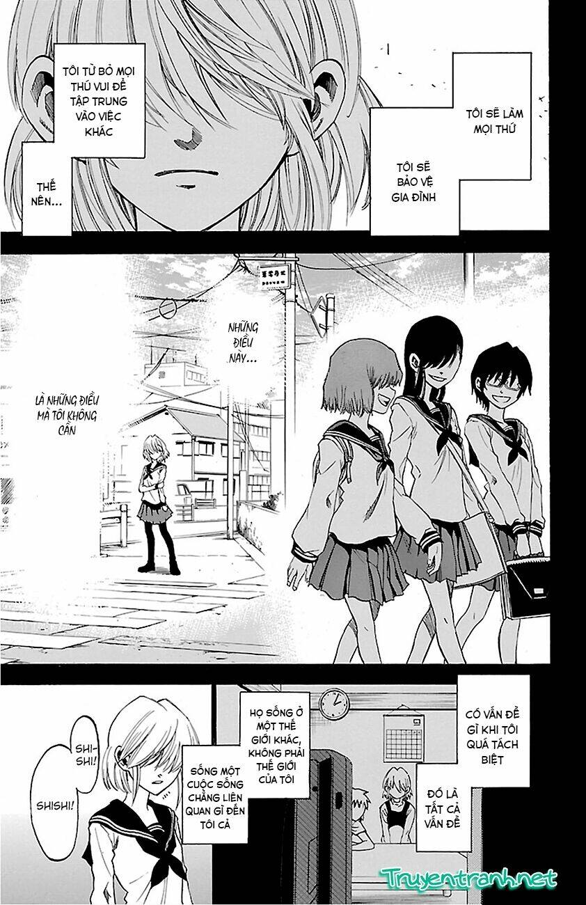 Sakura Discord: Chapter 5