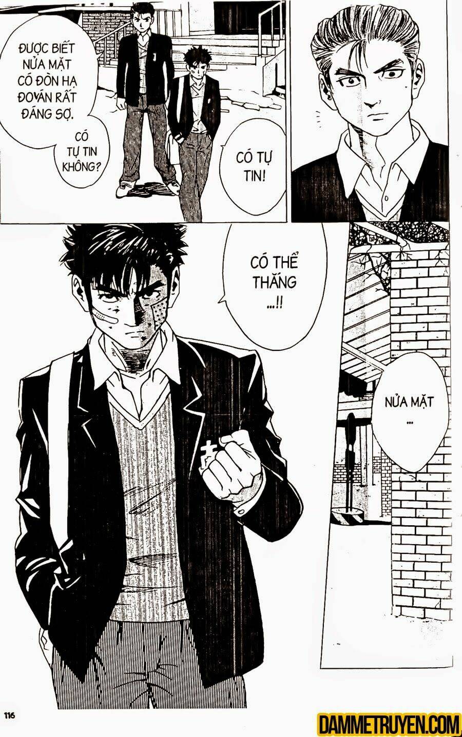 Ai Hơn Ai: Chapter 224