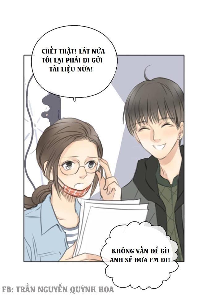 Lời Nguyền Cinderella: Chapter 27