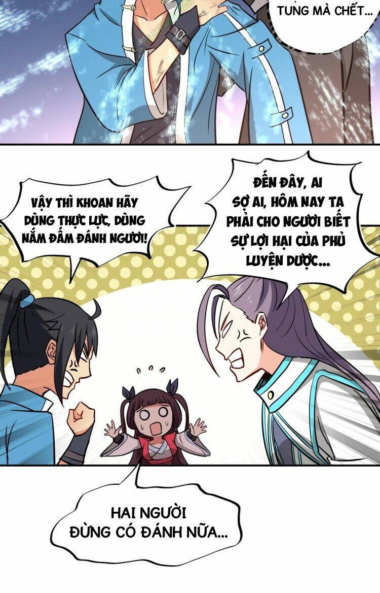 Ta Luyện Giả Kim Trong Thời Đại Tu Tiên: Chapter 42