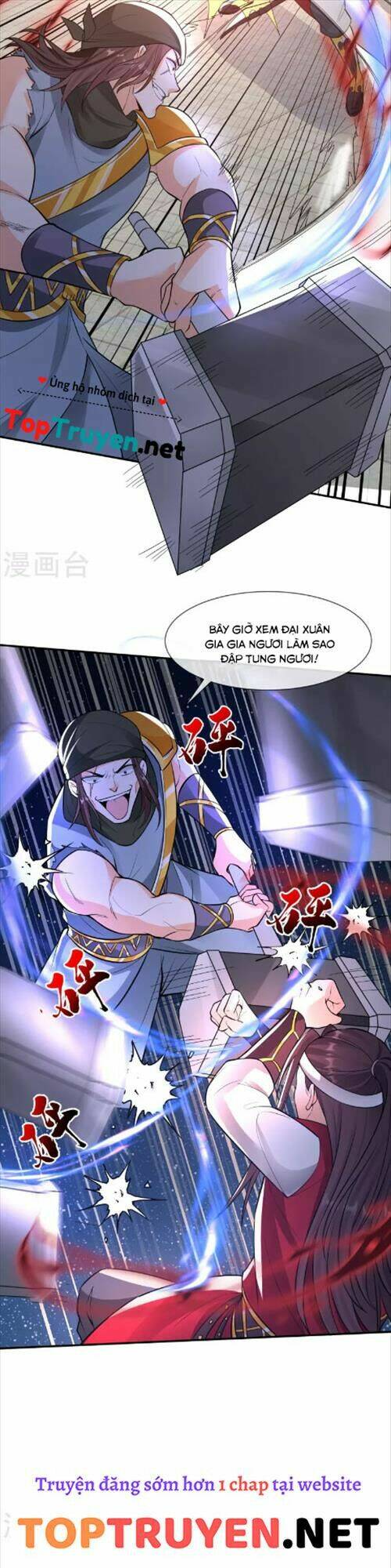 Tôi Phá Vỡ Hào Quang Của Nhân Vật Chính: Chapter 11