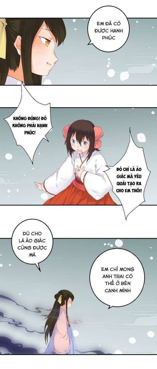 Đốt Đào Hoa: Chapter 41