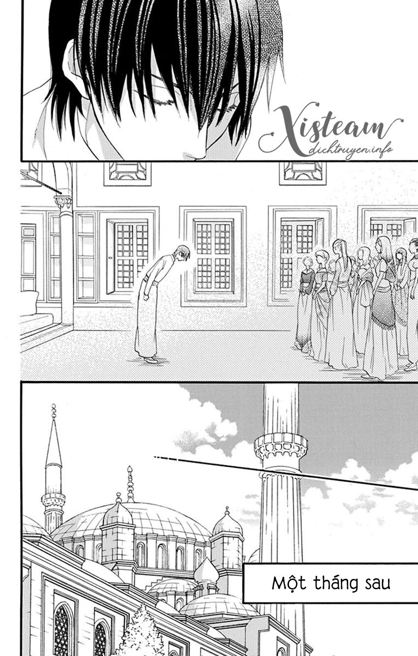 Sabaku no Harem: Chapter 41: (End)