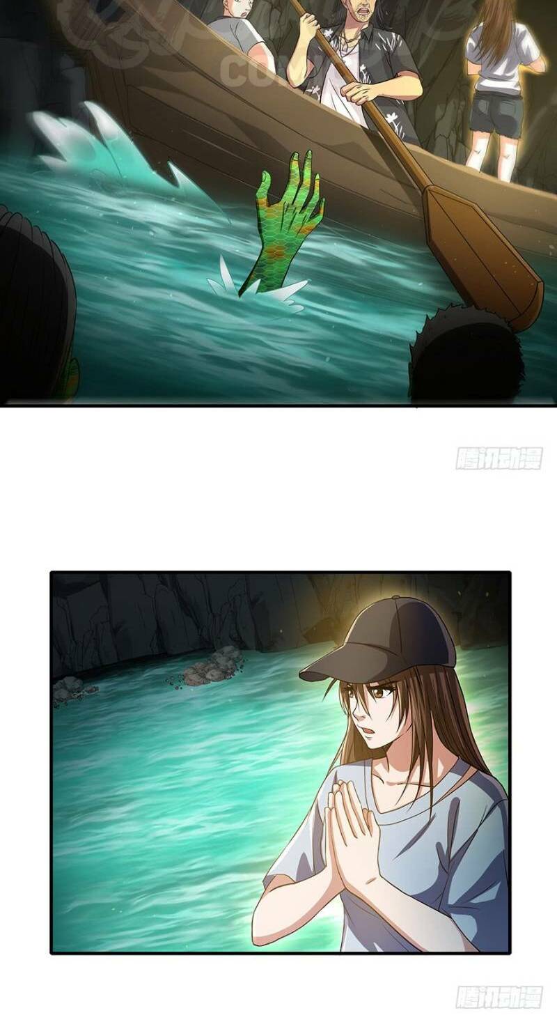 Thập Nhị Thiên Kiếp: Chapter 34