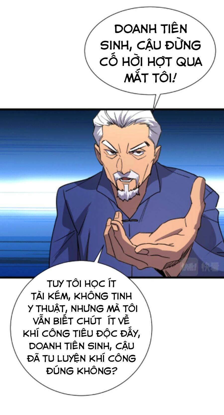 Bắt Đầu Với Tề Thiên Đại Thánh: Chapter 22