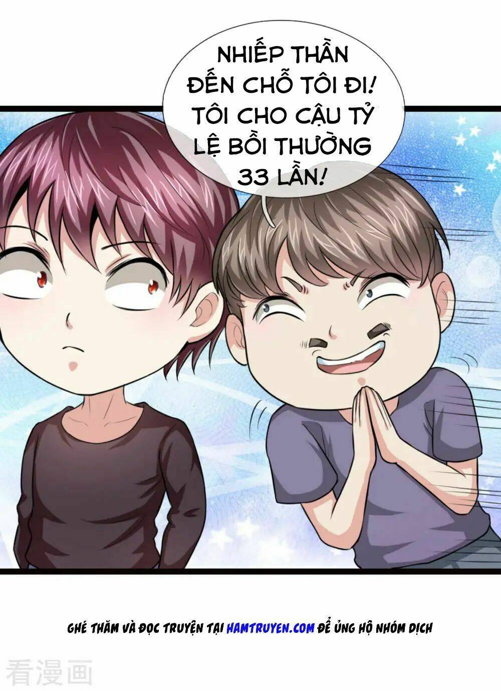 Tuyệt Thế Phi Đao: Chapter 95
