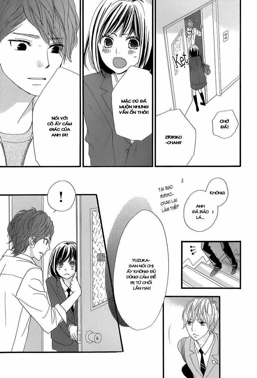 Rere Hello: Chapter 4