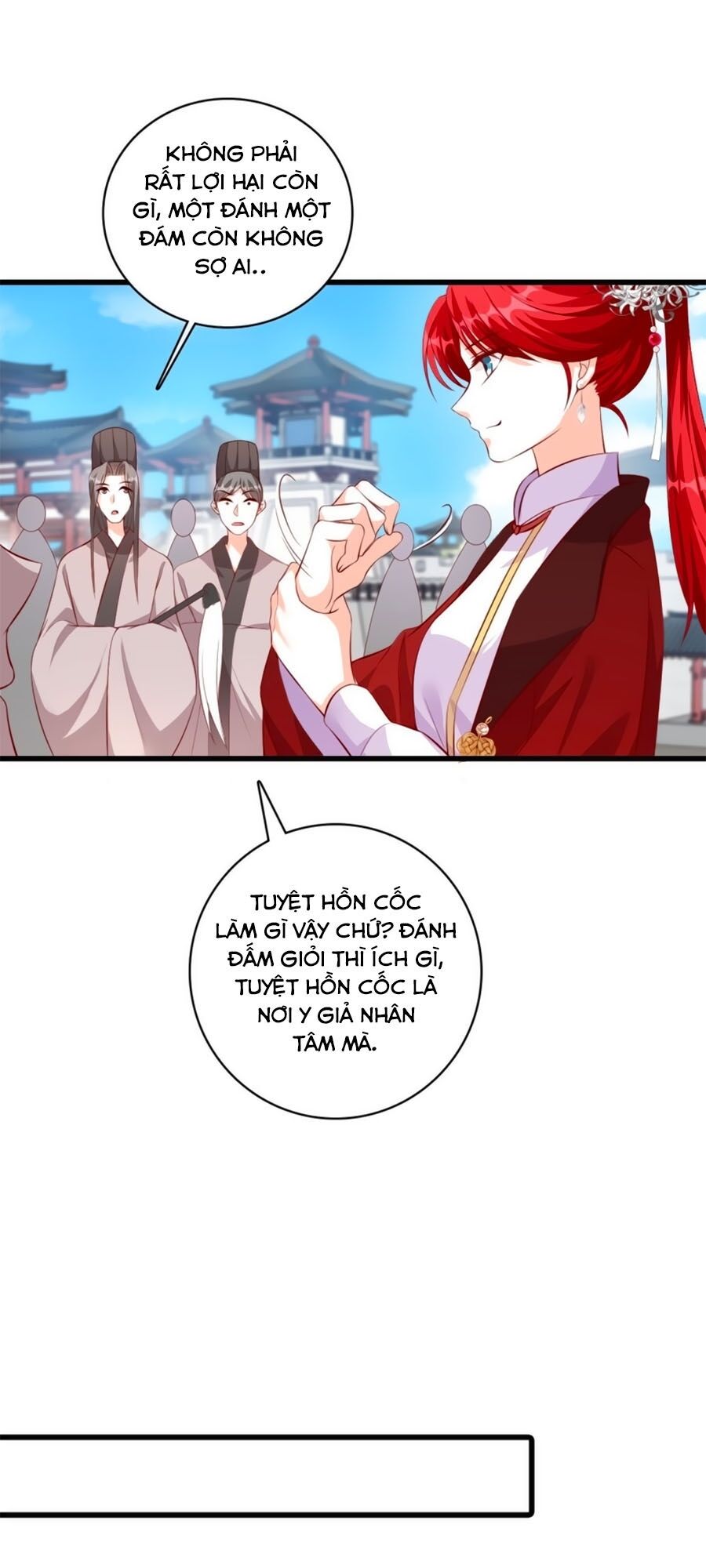 Phản Phái Nữ Đế Lai Tập: Chapter 37