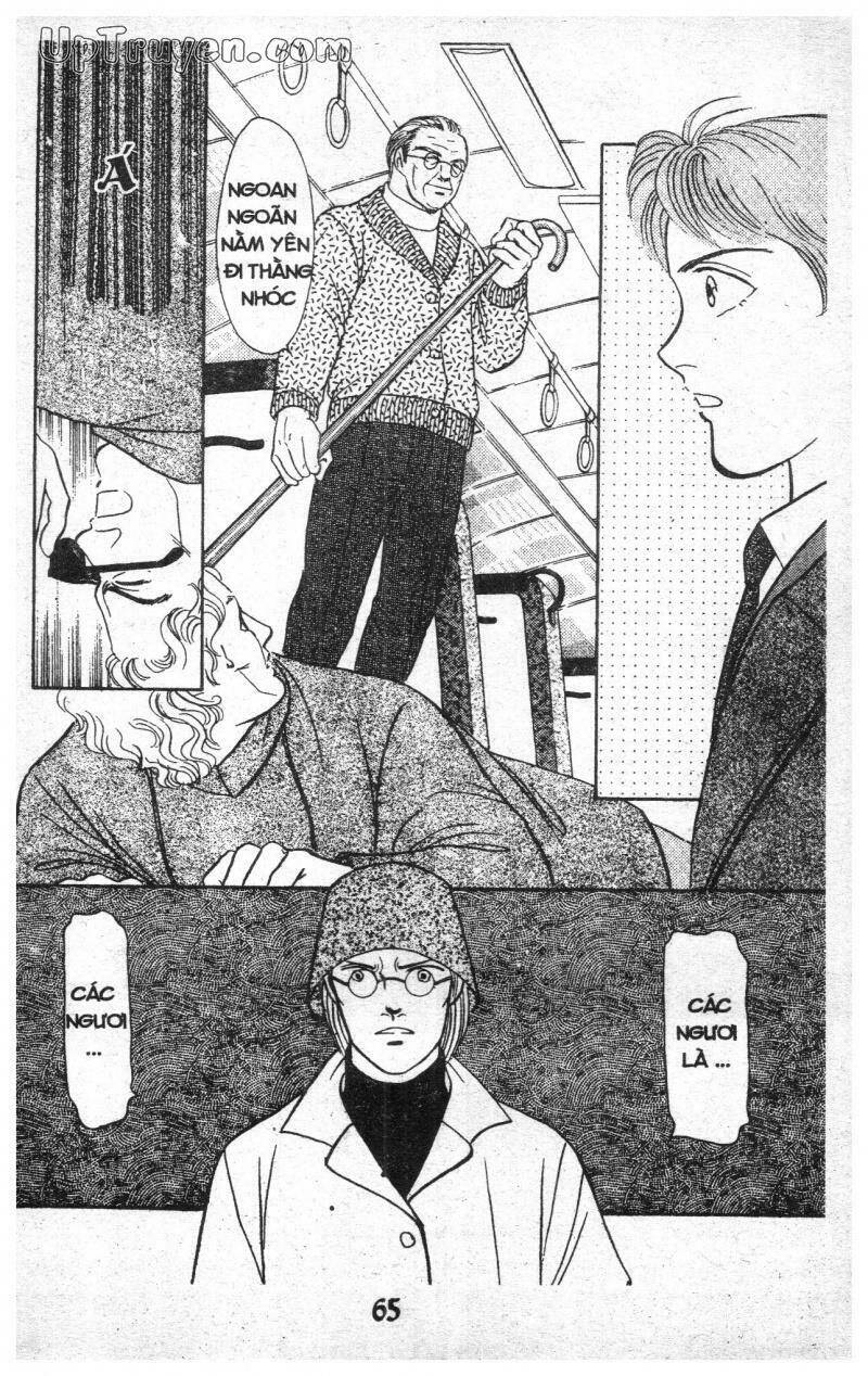 9 Banme No Musashi: Chapter 19