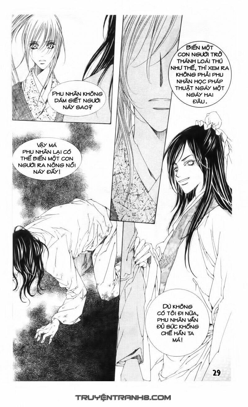 Pháp Sư Trừ Tà: Chapter 15.2