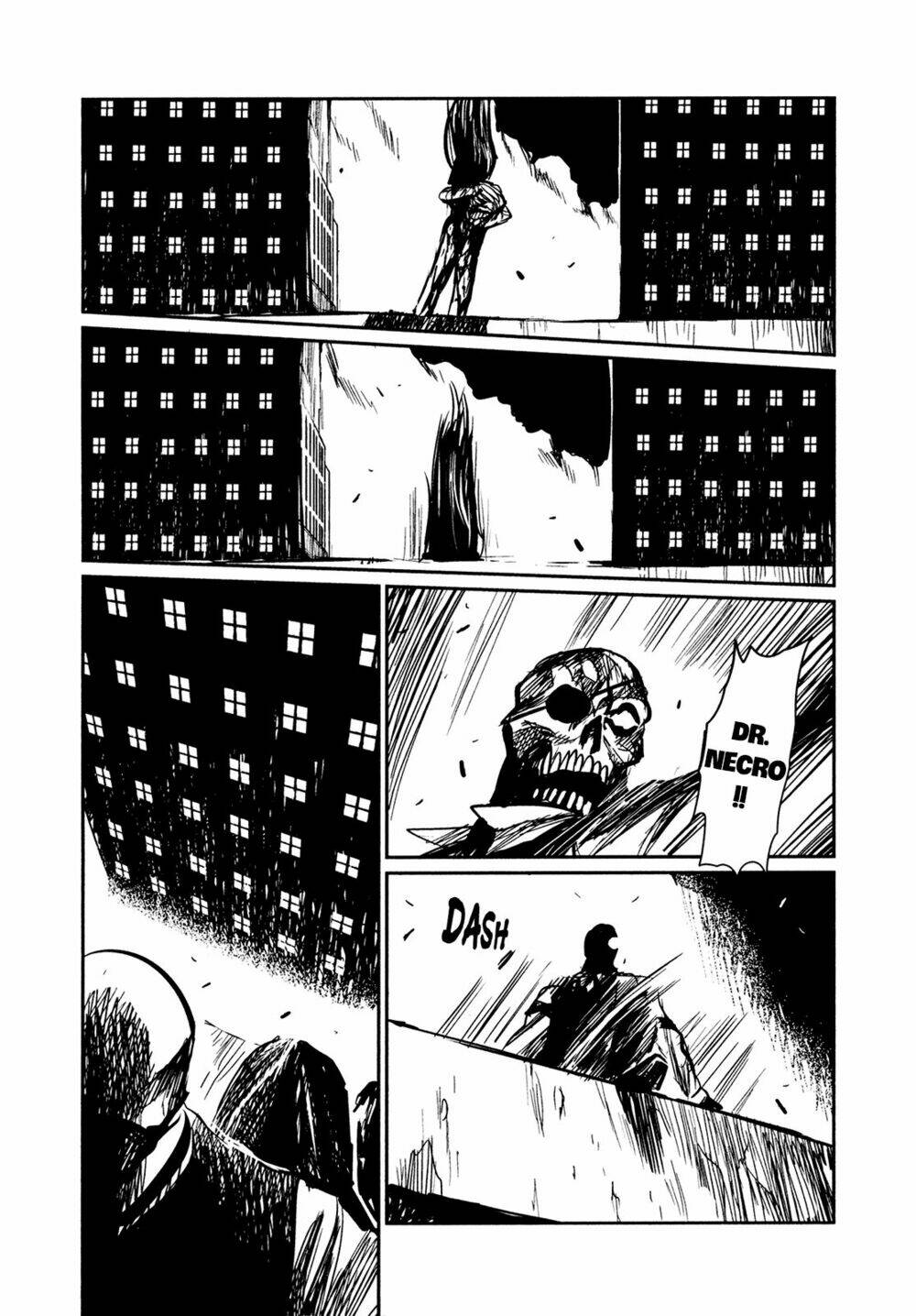 Keyman: Chapter 50