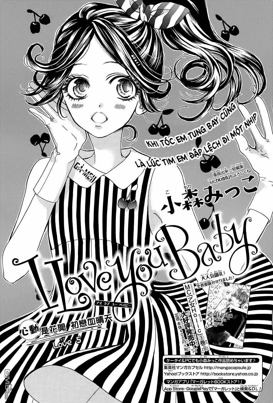 Anh Yêu Em: Chapter 5