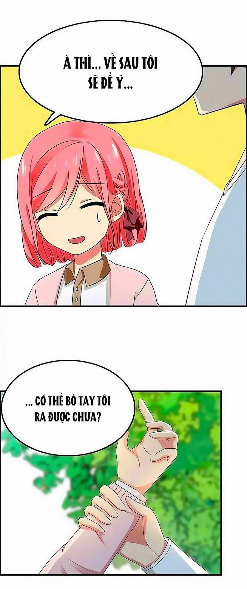 Đại Thần Tình Yêu Chớ Chạm Tôi: Chapter 22