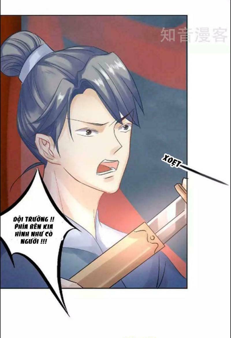 Thiếu Nữ Sấm Sét: Chapter 15