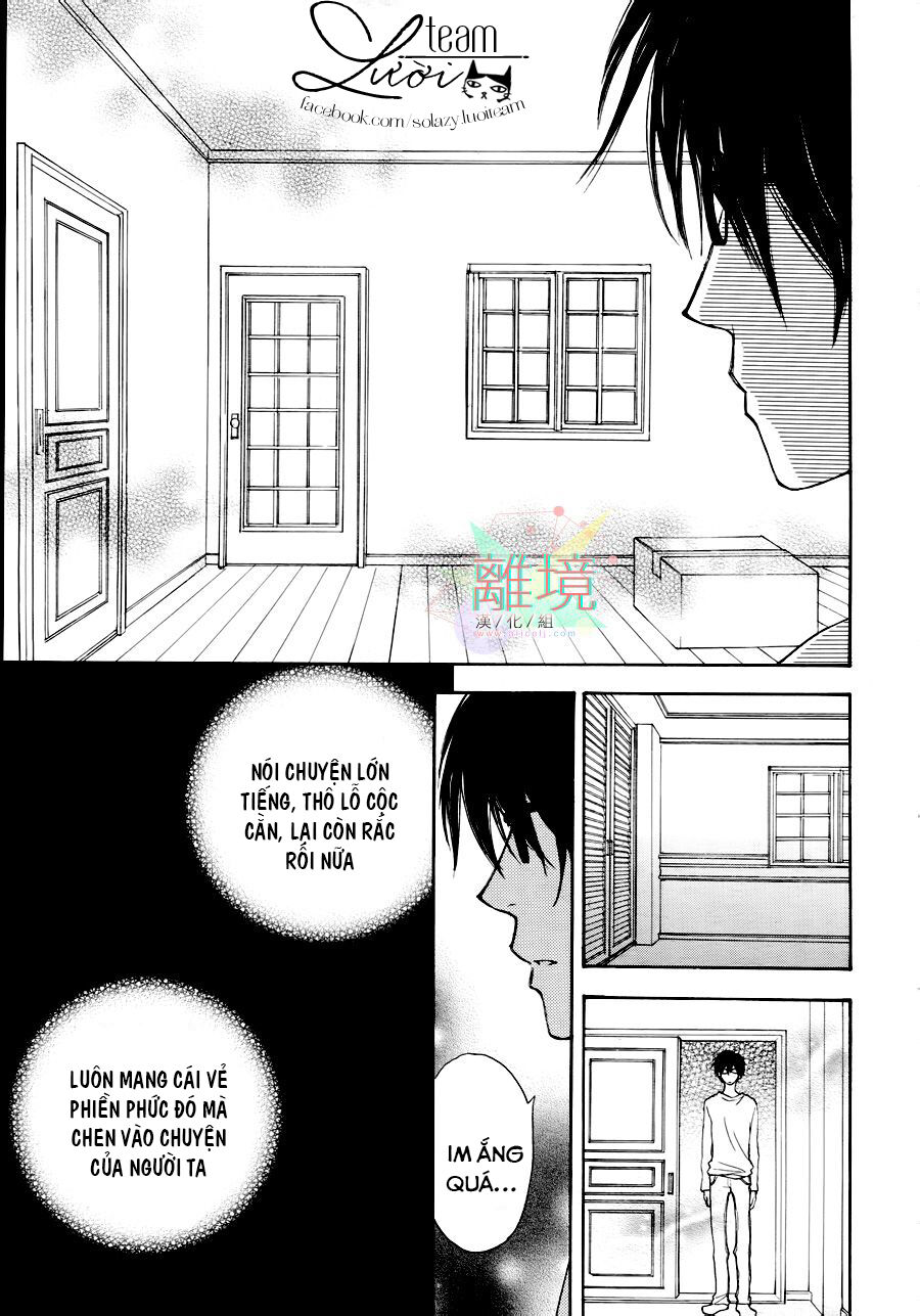 Sora No Oto: Chapter 4