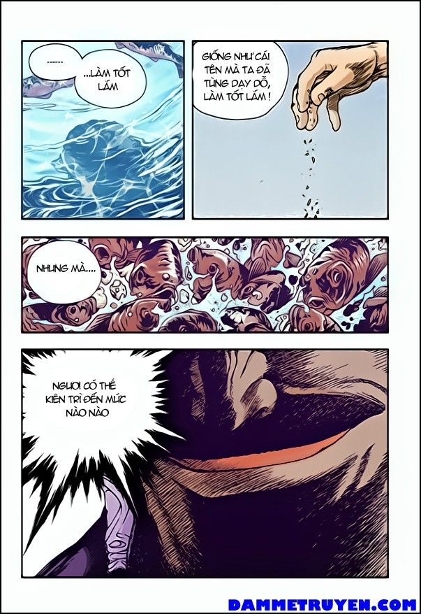 Long Phi Bất Bại 2: Chapter 36